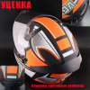 Шлем-интеграл (mod.8-WS-606) (size:L) (Сломаны крепления спойлера)