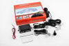 Парктроник mod:LH-811B (датчики серебристые 4шт, LCD, штурман, монтажный комплект) "KAMEILONG"