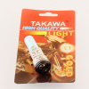 Лампа BA20D (2 уса) 12V 35W/35W (хамелеон радужный) (блистер) "TAKAWA" (mod:A)