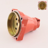 Корпус вариатора мотокосы 7T (Ø26) (красный) "BEST"