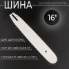 Шина для бензопилы 16" 1,3mm, 13/40, 67зв, D024 "BEEZMOTO"