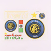 Наклейки (набор) спонсор INTER (26х18см) (#3624)
