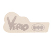 Наклейка логотип VERIO (12x6см) (#4916)