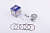 Поршень 4T GY6 60 0,25 (Ø44,25) "TNT"