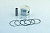 Поршень 4T ARN 125 0,50 (Ø52,90 p-15) "SUNY" (mod.B)
