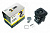 Поршневая бензопилы (ЦПГ) Husqvarna 236/240 (Ø39) (черная) "ZUNA"