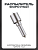 Распылитель форсунки мотоблока 190N/195N (12/15Hp) (1GZ)