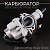 Карбюратор CB/CG 200-250, TTR250 PZ30 (дроссель под трос) "KOMATCU"