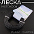 Леска мотокосы Ø2,4mm, 15 метров (косичка, черная) "TRIMMER LINE"