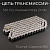 Цепь трансмиссии 530-112L Kawasaki Ninja ZX-9R, Triumph Daytona 955 "DIDVF"