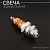 Свеча бензопильная WS7F M14*1,25 9,5mm  "IRIDIUM" (L7T аналог) "STL" (MOQ 10шт)
